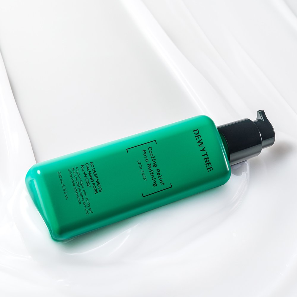 DEWYTREE AC Deep Men's Calming Pore All-In-One 200ml