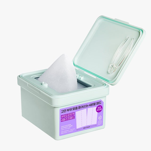 DEWYTREE Pick And Quick Collagen Pore Lifting Double Pad 380g/100ea