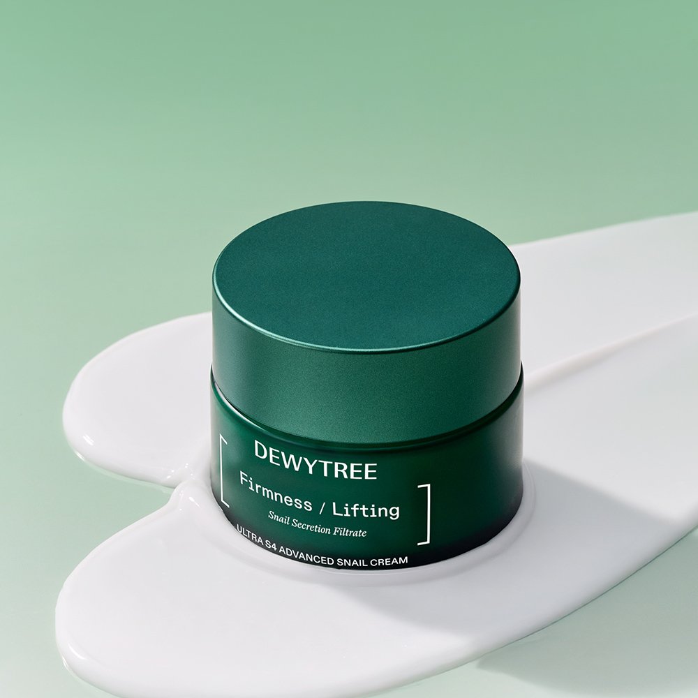 DEWYTREE ULTRA S4 Advanced Snail Cream 80ml