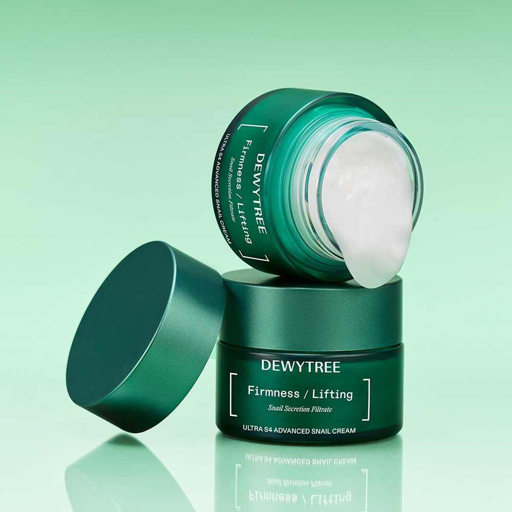 DEWYTREE ULTRA S4 Advanced Snail Cream 80ml