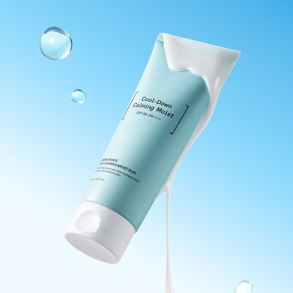 DEWYTREE Urban Shade Cool Calming Moist Sun 150ml