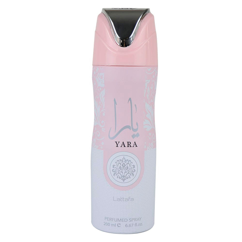 LATTAFA YARA DEODORANT 200 ML U-0