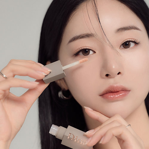 Dinto Wooncho Light-Veil Corrector 2colors + Concealer 3colors
