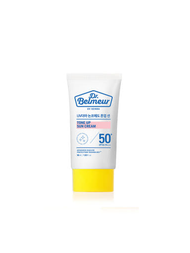Dr.Belmeur UV Derma Tone Up Sun Cream SPF50+ PA++++ 50ml