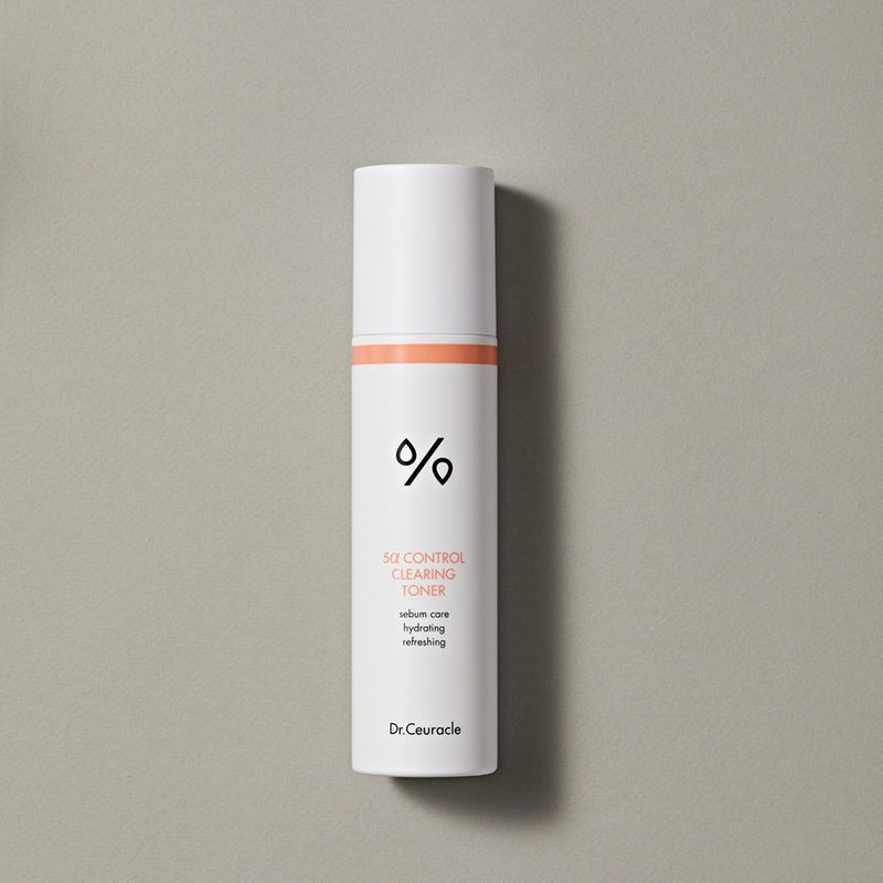 Dr.Ceuracle 5α Control Clearing Toner 120ml