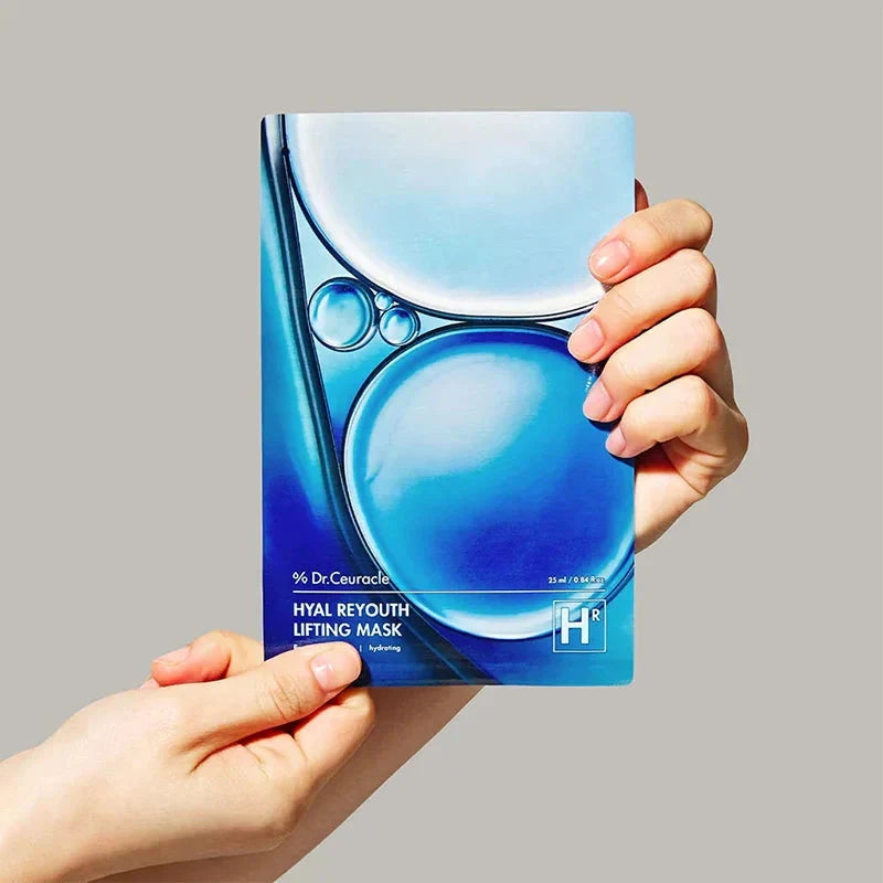 Dr.Ceuracle Hyal Reyouth Lifting Mask 25mlX10ea