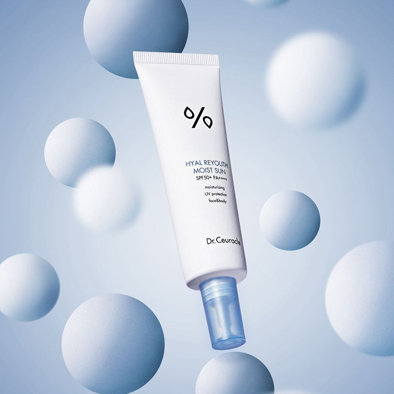 Dr.Ceuracle Hyal Reyouth Moist Sun SPF50+ PA++++ 50ml