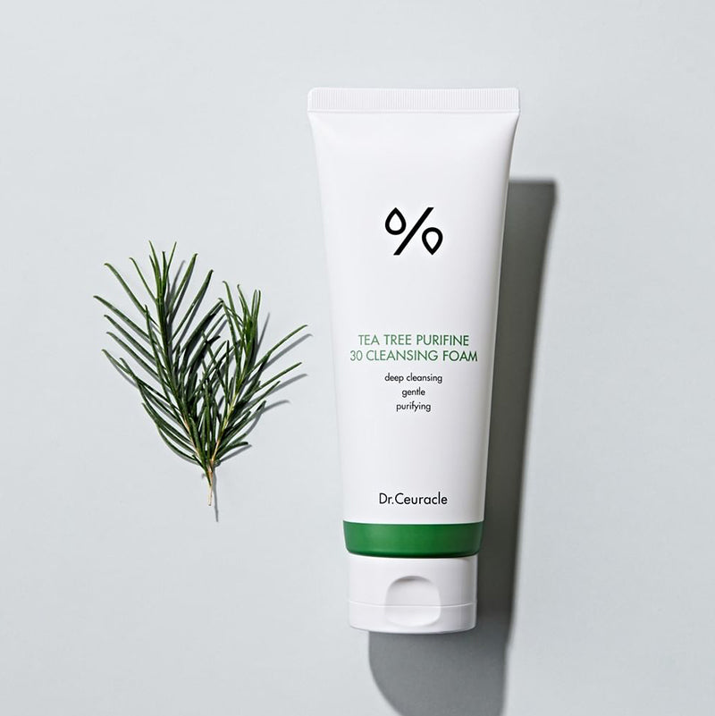 Dr.Ceuracle Tea Tree Purifine Cleansing Foam 150ml