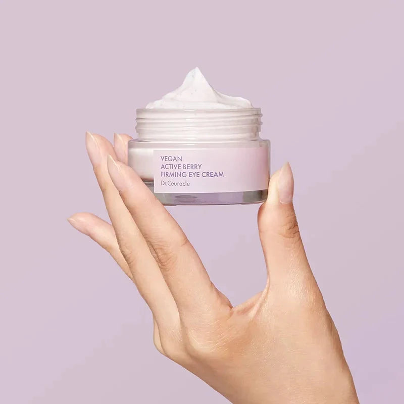 Dr.Ceuracle Vegan Active Berry Firming Eye Cream 32g