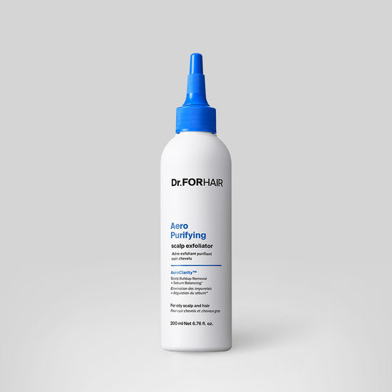 Dr.FORHAIR Aero Purifying Scalp Exfoliator 200ml