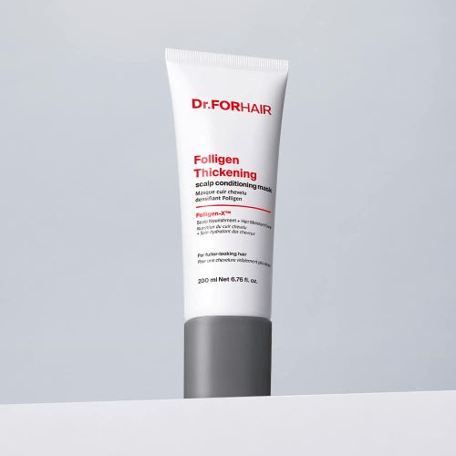 Dr.FORHAIR Folligen Thickening Scalp Conditioning Mask 200ml