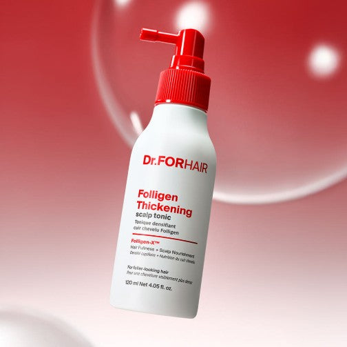 Dr.FORHAIR Folligen Thickening Scalp Tonic 120ml