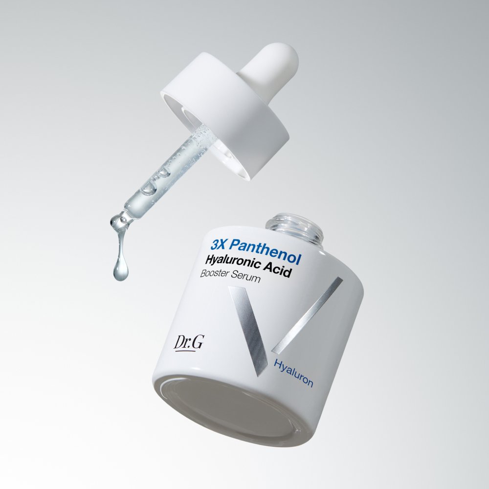 Dr.G 3X Panthenol Hyaluronic Acid Booster Serum 30ml