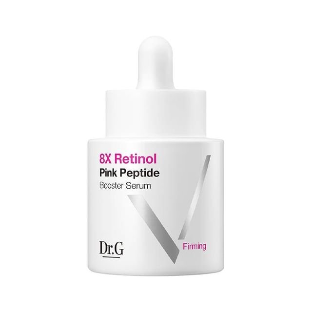 Dr.G 8X Retinol Pink Peptide Booster Serum 30ml