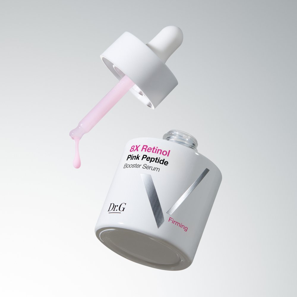 Dr.G 8X Retinol Pink Peptide Booster Serum 30ml