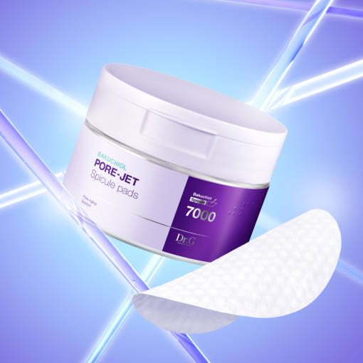 Dr.G Bakuchiol Pore Jet Spicule Pads 30P