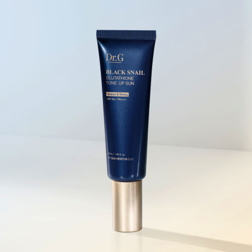 Dr.G BLACK SNAIL GLUTATHIONE TONE UP SUN SPF50+ PA++++ 50ml