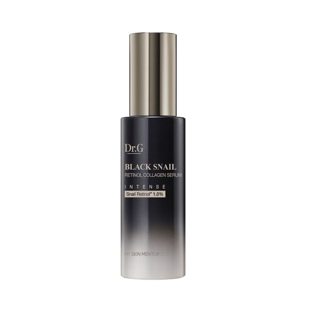 Dr.G Black Snail Retinol Collagen Serum Intense 30ml