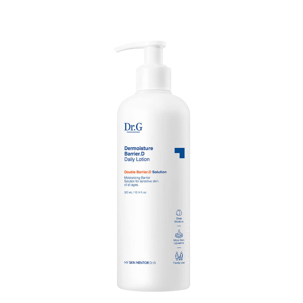 Dr.G Dermoisture Barrier.D Daily Lotion 300ml