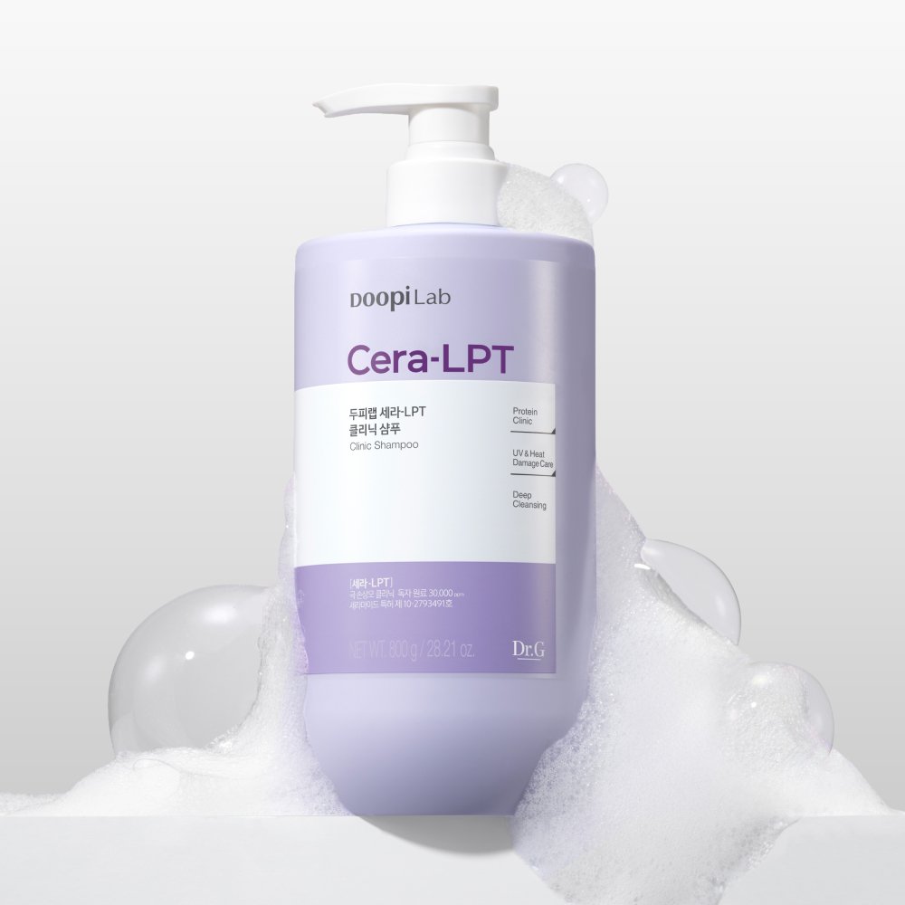Dr.G Doopi Lab Cera-LPT Clinic Shampoo 800g
