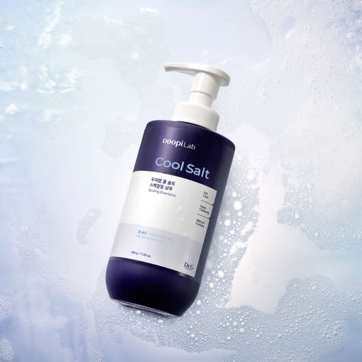 Dr.G Doopi Lab Cool Salt Scaling Shampoo 500ml
