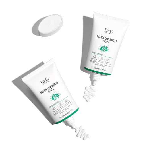 Dr.G MEDI UV MILD SUN SPF 50+ PA++++ 50ml