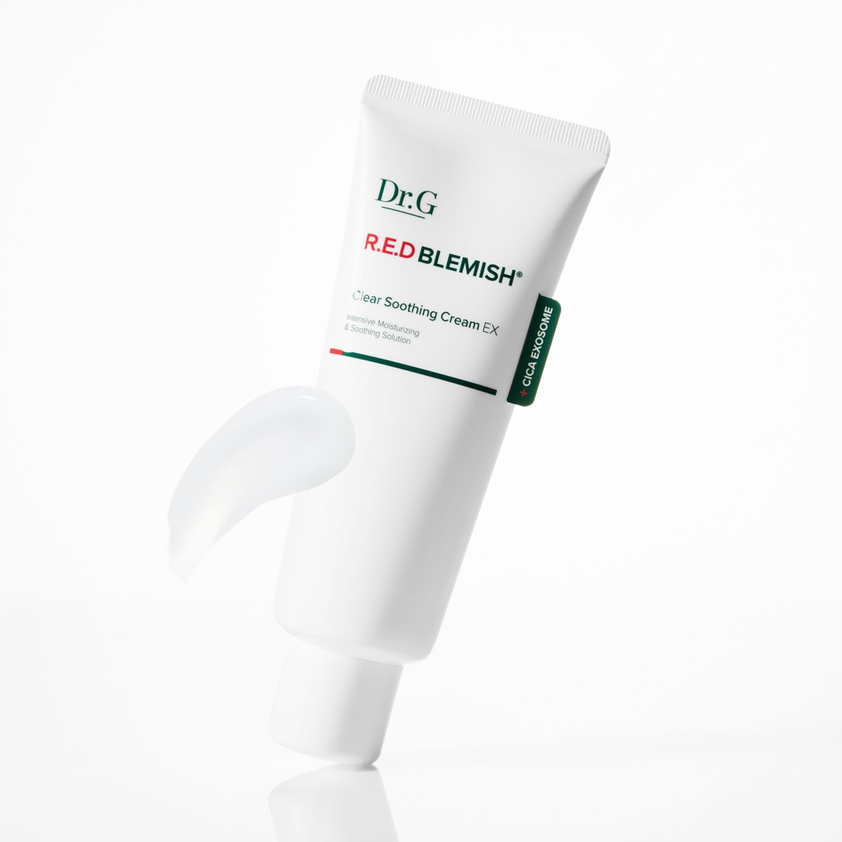 Dr.G Red Blemish Clear Soothing Cream EX 70ml (Tube Type)