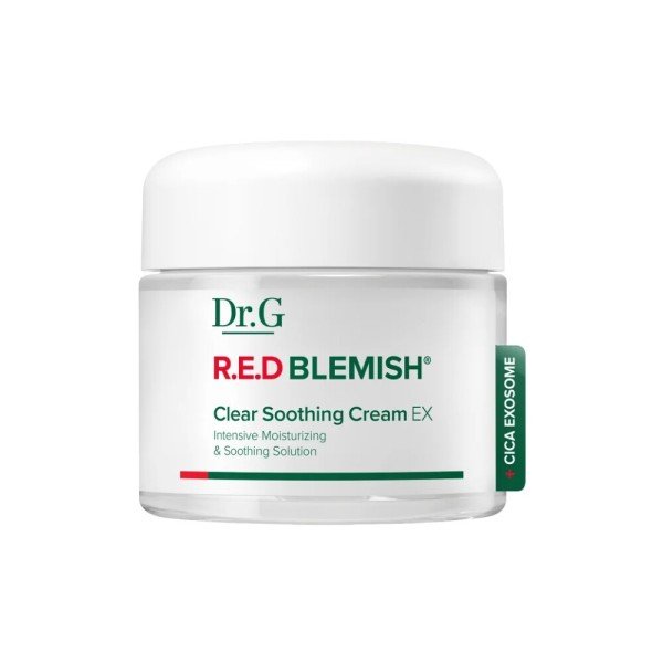 Dr.G Red Blemish Clear Soothing Cream EX 70ml