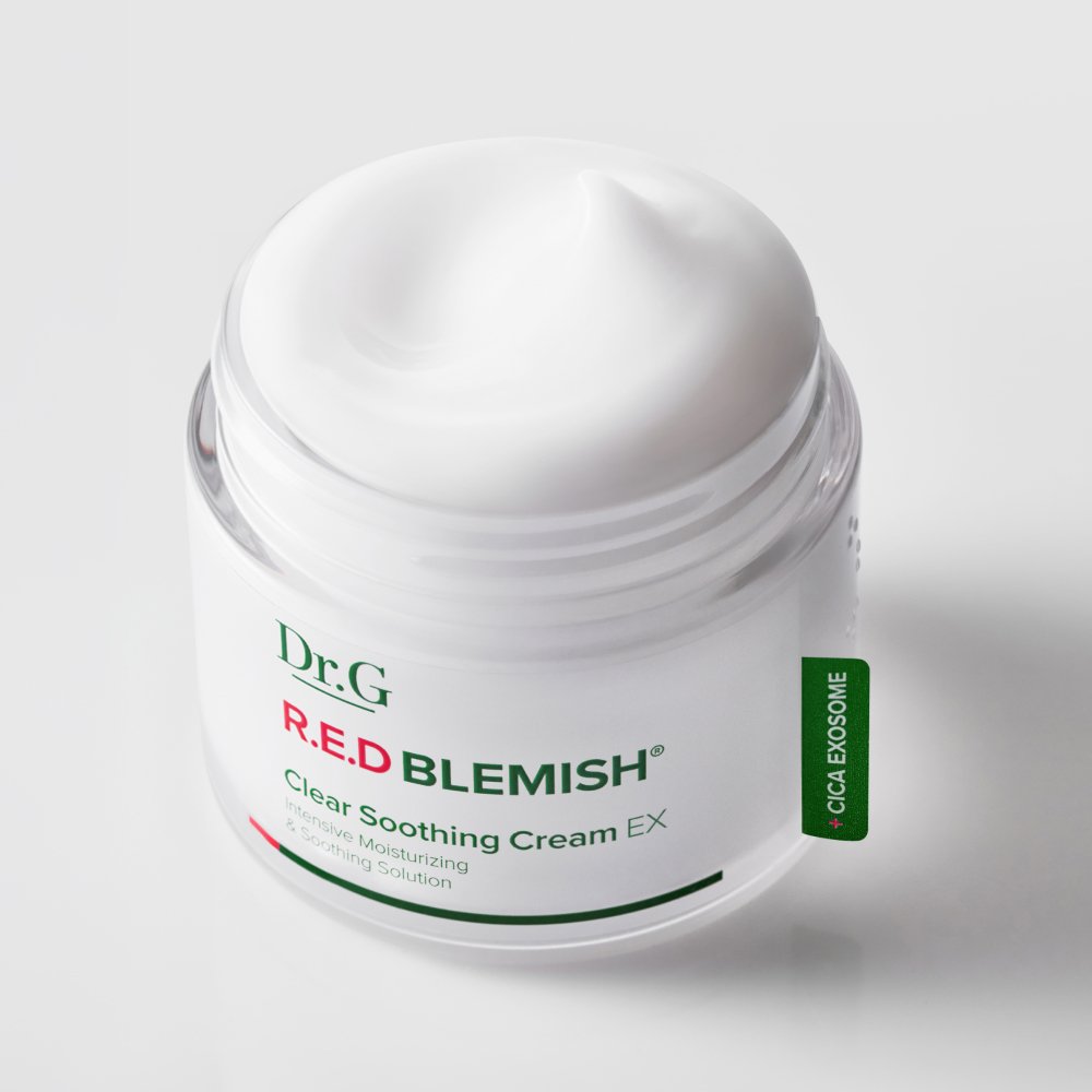 Dr.G Red Blemish Clear Soothing Cream EX 70ml