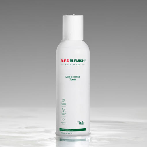 Dr.G RED BLEMISH For Men Multi Soothing Toner 200ml