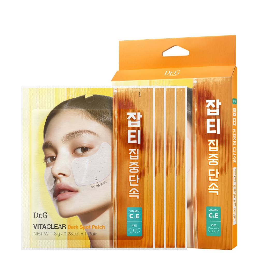 Dr.G Vita Clear Dark Spot Patch 4ea