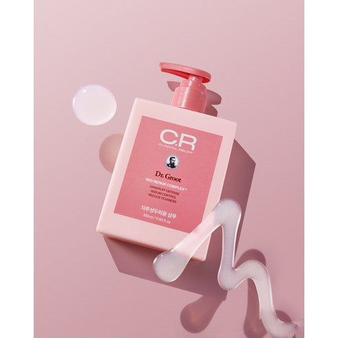 Dr.Groot Clinical Relief Scalp Shampoo 350ml