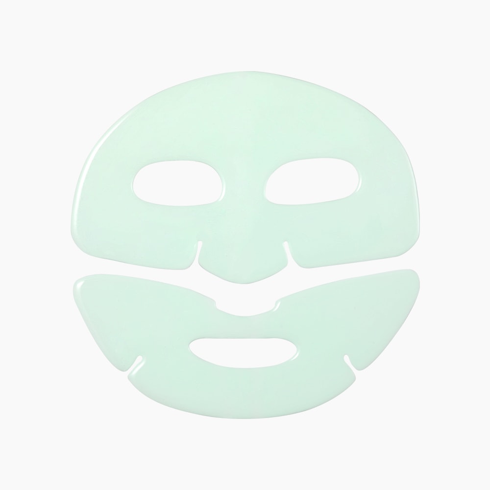 Dr.Jart+ Cryo Rubber Soothing Mask (Ampoule 4g + Rubber Mask 36g) 1ea