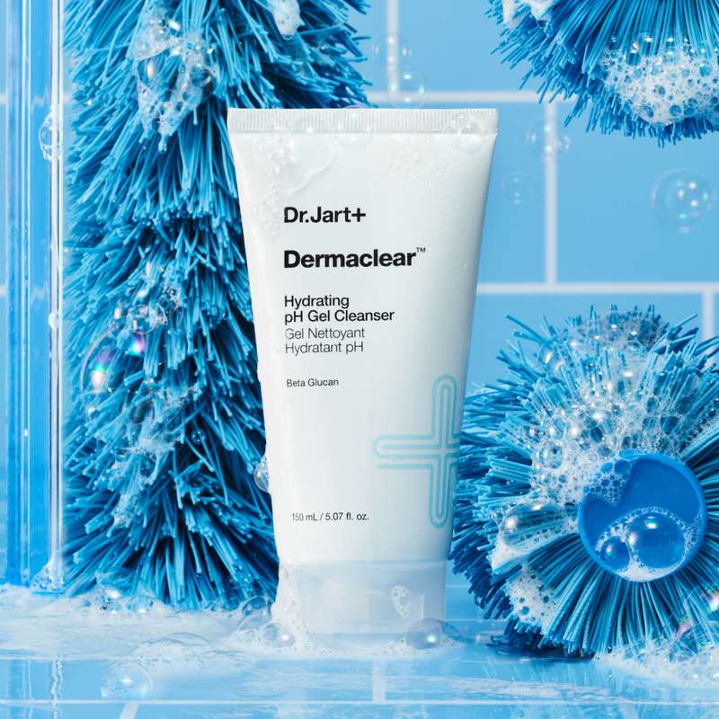 Dr.Jart+ Dermaclear Hydrating pH Gel Cleanser 150ml