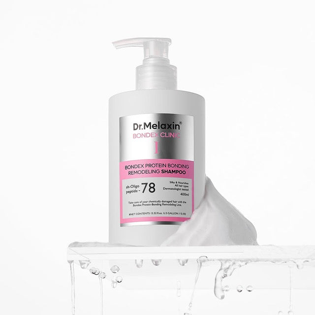 Dr.Melaxin Bondex Hair Clinic Shampoo 400ml