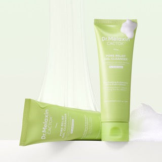 Dr.Melaxin Cactox Pore Relief Gel Cleanser 120ml