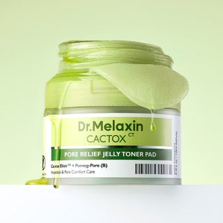 Dr.Melaxin Cactox Pore Relief Jelly Toner Pad 170ml/60ea