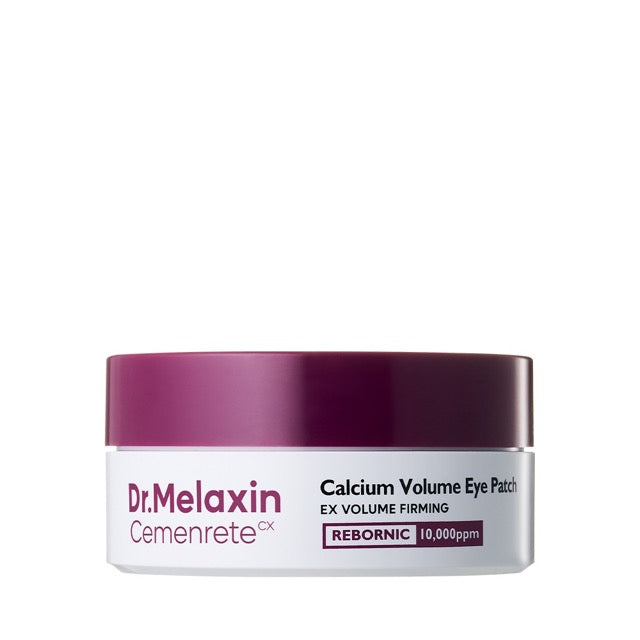 Dr.Melaxin Cemenrete Calcium Volume Eye Patch 72g/60ea