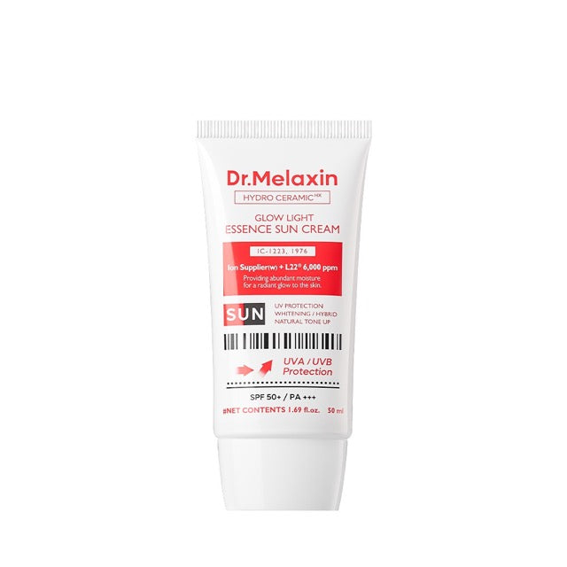 Dr.Melaxin Hydro Ceramic Tone Up Essence Sunscreen SPF50+ PA++++ 50ml