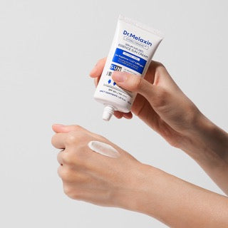 Dr.Melaxin Hydro Ceramic Waterfull Essence Sunscreen SPF50+ PA++++ 50ml