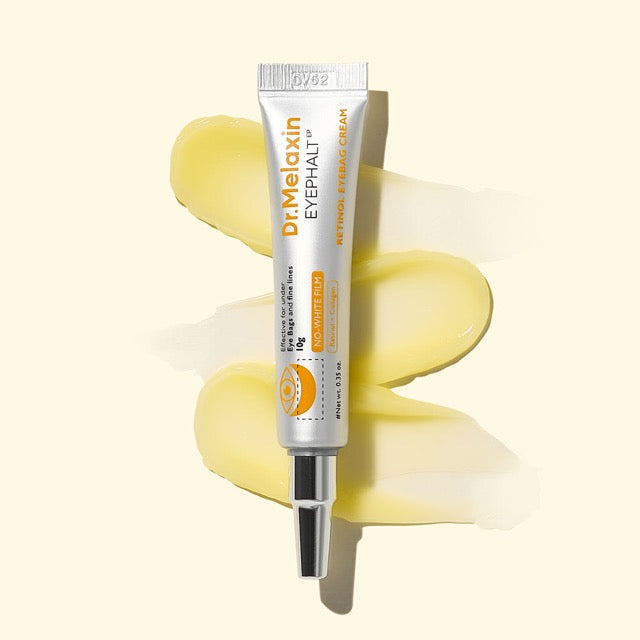 Dr.Melaxin Retinol Eyebag Cream 10ml