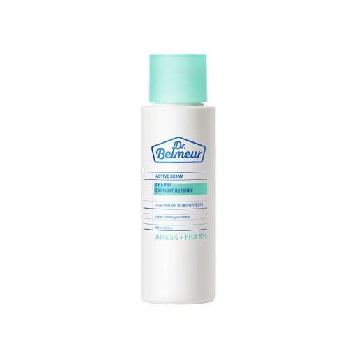 Dr.Belmeur AHA PHA Exfoliating Toner 100ml - JOSEPH BEAUTY