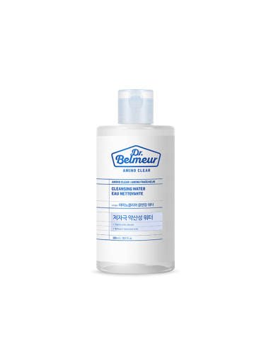 Dr.Belmeur Amino Clear Cleansing Water 300ml - JOSEPH BEAUTY