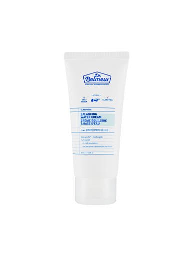 Dr.Belmeur Clarifying Balancing Water Cream 80ml - JOSEPH BEAUTY
