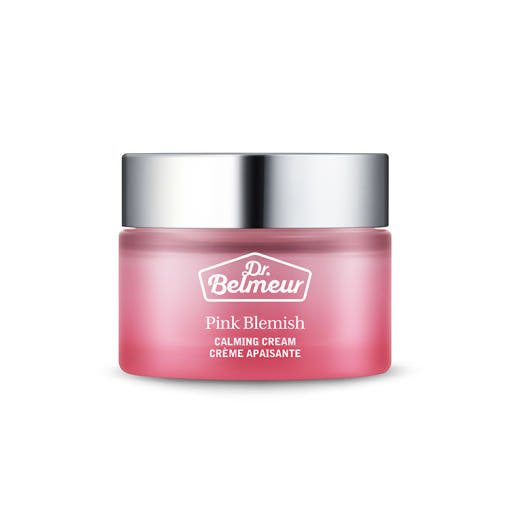 Dr.Belmeur Pink Blemish Calming Cream 50ml - JOSEPH BEAUTY