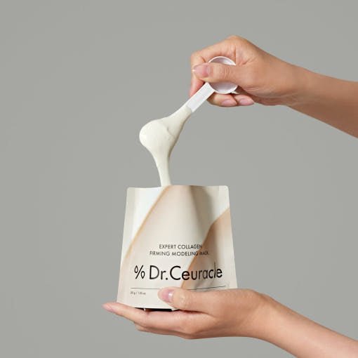 Dr.Ceuracle Expert Collagen Firming Modeling Mask 30g - JOSEPH BEAUTY