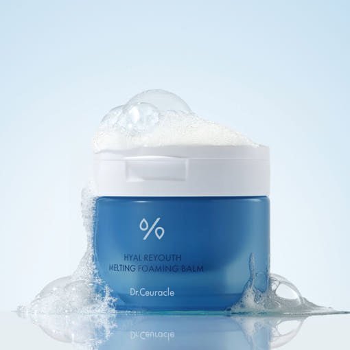 Dr.Ceuracle Hyal Reyouth Melting Foaming Balm 100ml - JOSEPH BEAUTY