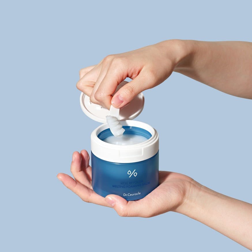 Dr.Ceuracle Hyal Reyouth Melting Foaming Balm 100ml - JOSEPH BEAUTY