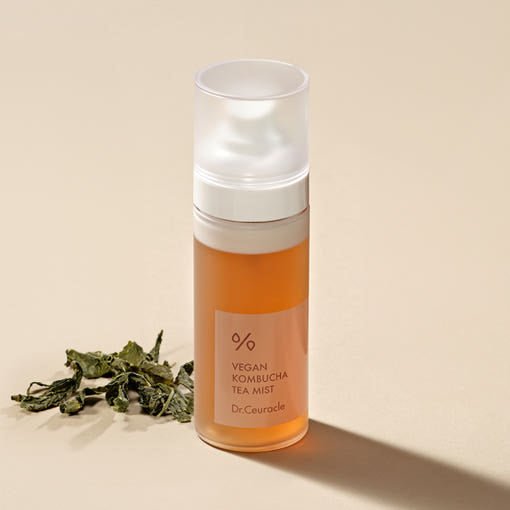 Dr.Ceuracle Vegan Kombucha Tea Mist 80ml - JOSEPH BEAUTY