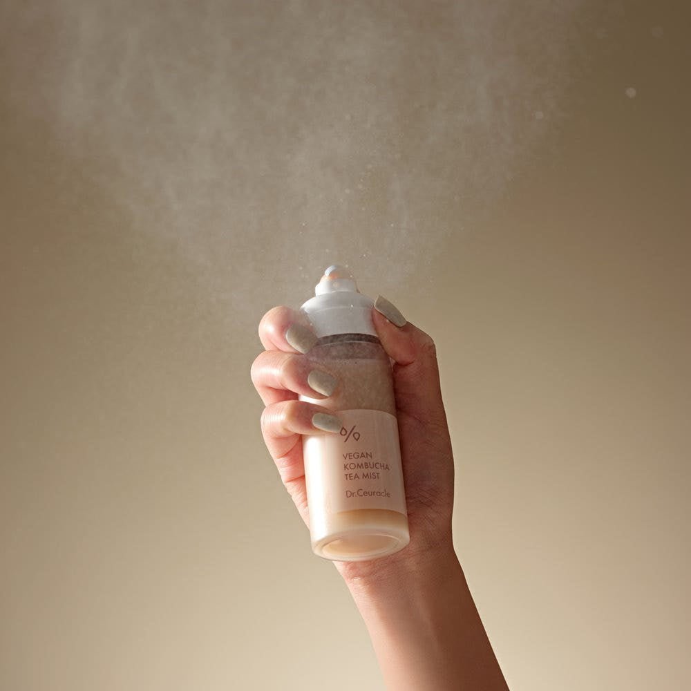 Dr.Ceuracle Vegan Kombucha Tea Mist 80ml - JOSEPH BEAUTY